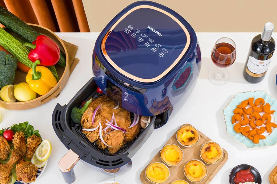 what do you use an air fryer for