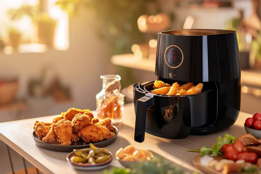 what do you use an air fryer for